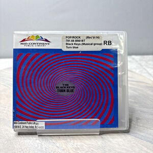 Black Keys : Turn Blue by Black Keys (CD, 2014)